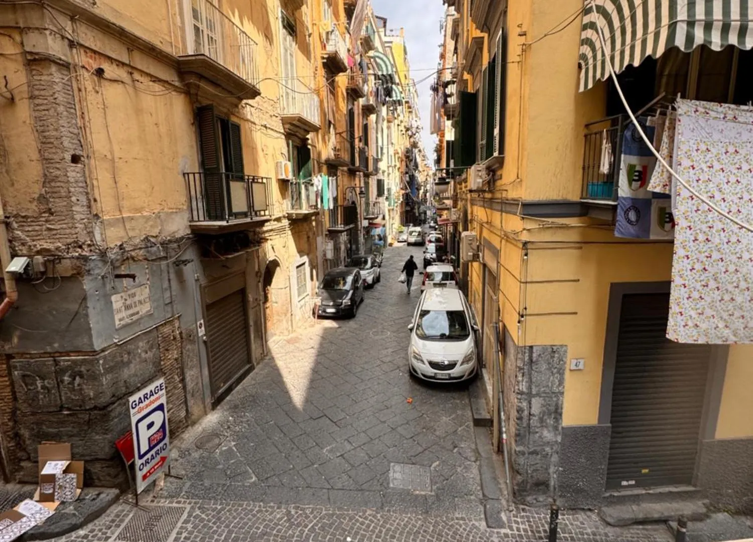 Relais Borbonico Chiaia Apartment Naples