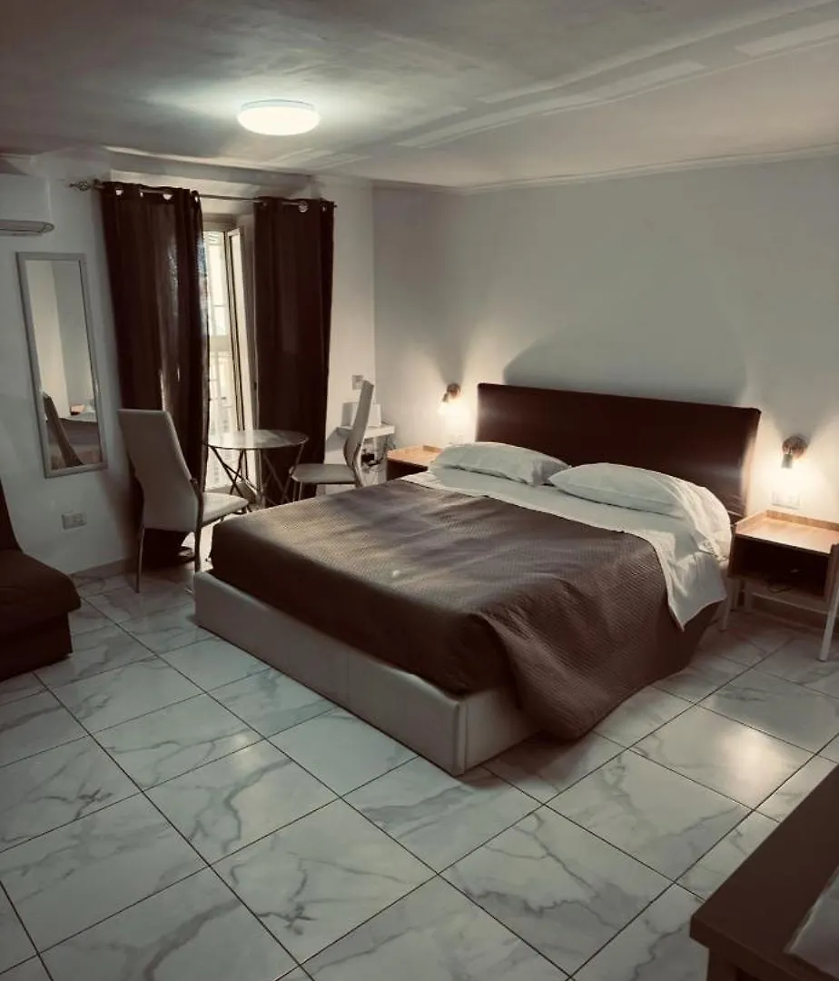 Relais Borbonico Chiaia Apartment Naples