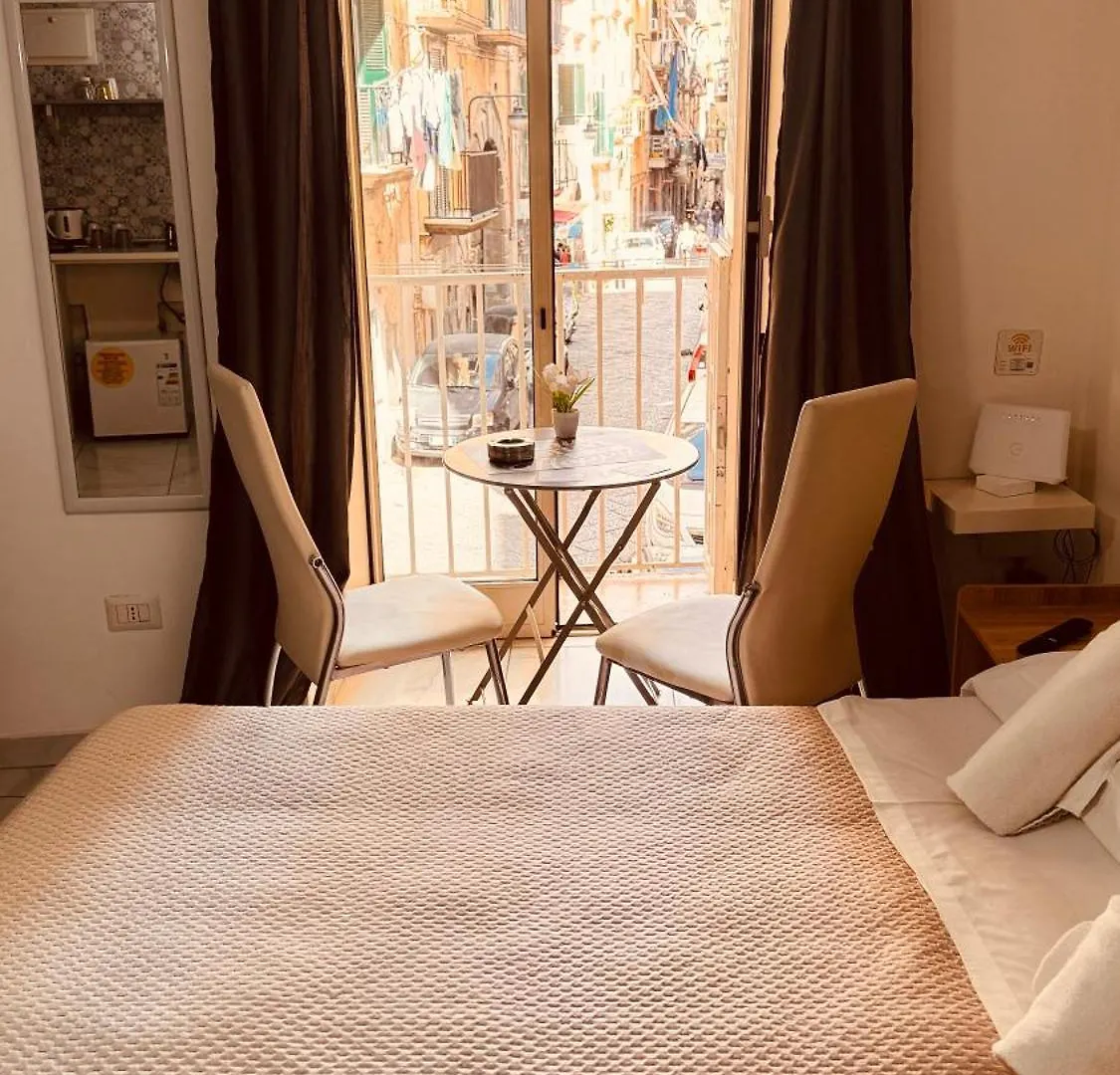 Relais Borbonico Chiaia Apartment Naples Italy