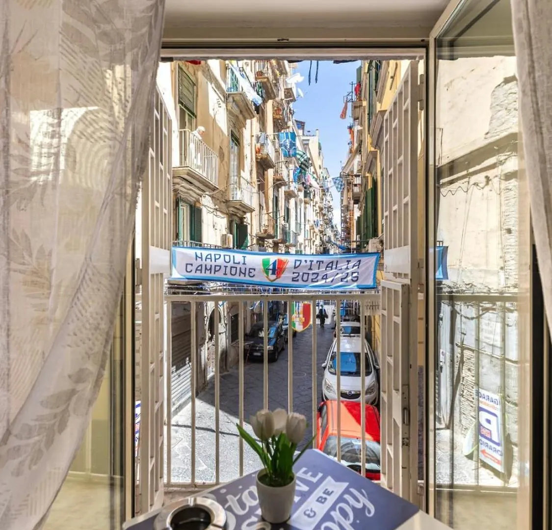 Relais Borbonico Chiaia Apartment Naples Italy