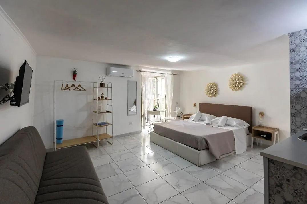 Relais Borbonico Chiaia Apartment Naples