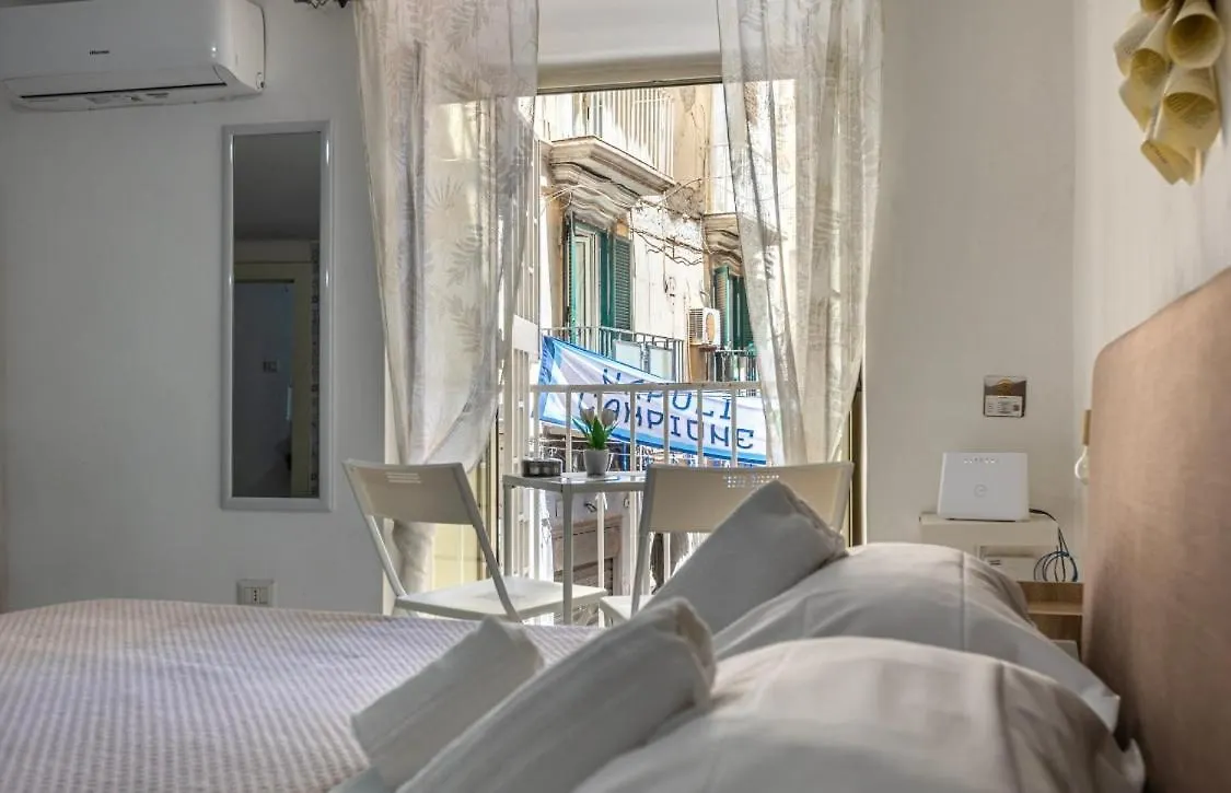 Relais Borbonico Chiaia Apartment Naples