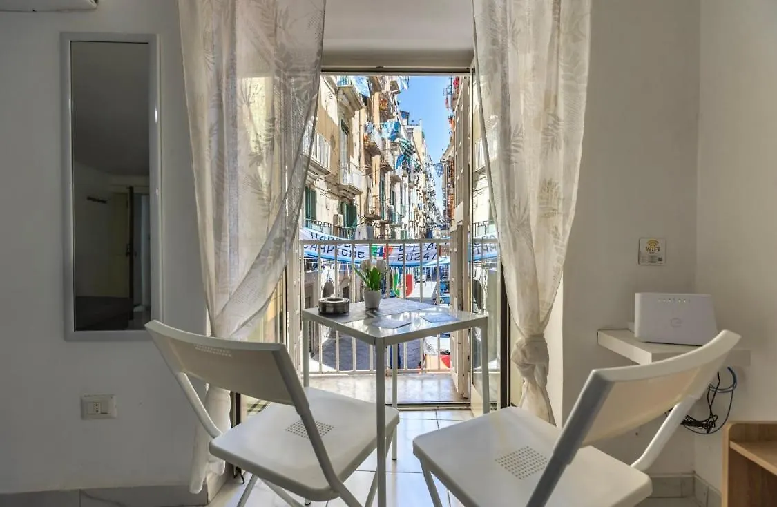 Relais Borbonico Chiaia Apartment Naples
