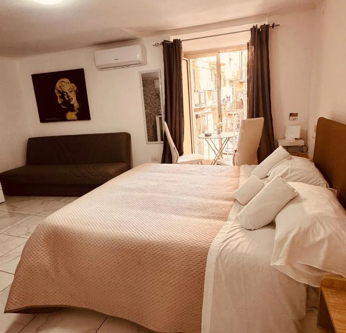 Appartamento Relais Borbonico Chiaia Napoli